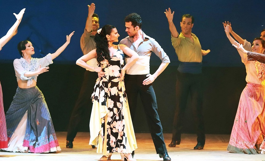 Spectacolul ”Carmina Burana” al Ballet Flamenco de Madrid, reprogramat pentru 28 noiembrie