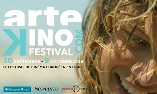 Postul de televiziune Arte lansează un festival online, ArteKino, dedicat cinematografiei europene
