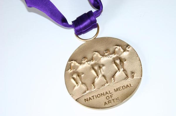 Mel Brooks, Berry Gordy, Wynton Marsalis şi Morgan Freeman, printre artiştii care vor primi National Medal of Arts