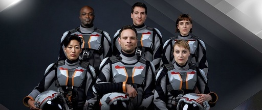 Miniseria TV ”Mars”, cu Anamaria Marinca, va avea premiera pe National Geographic Channel, pe 14 noiembrie