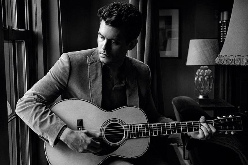 Cântăreţul John Mayer îşi caută sufletul-pereche pe internet
