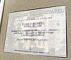 Dispariţia unei plăci comemorative dedicate cântăreţului David Bowie, investigată de Poliţia din Berlin