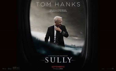 Filmul ”Sully”, regizat de Clint Eastwood şi cu Tom Hanks în rolul principal, s-a menţinut pe primul loc în box office-ul nord-american