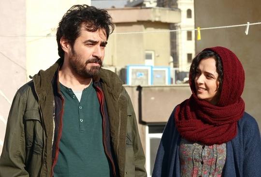 ”The Salesman”, în regia lui Asghar Farhadi