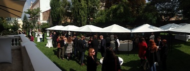 Ambasadorul Franţei la Bucureşti: Gastronomia are un mare viitor în România, o ţară cu tradiţii importante, iar noi, francezii, suntem avizi să le descoperim