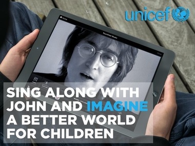 Shakira şi Katy Perry au înregistrat o nouă versiune a cântecului ”Imagine” într-o campanie UNICEF