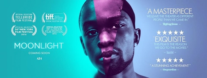 Lungmetrajul ”Moonlight” va deschide a 11-a ediţie a Festivalului de Film de la Roma