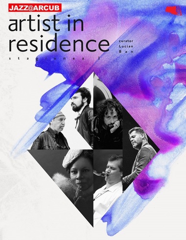 Paolo Profeti, Mircea Tiberian şi Lucian Ban, între artiştii jazz care vor concerta, în noiembrie şi decembrie, la Arcub