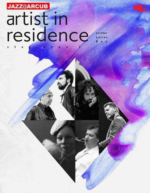 Paolo Profeti, Mircea Tiberian şi Lucian Ban, între artiştii jazz care vor concerta, în noiembrie şi decembrie, la Arcub