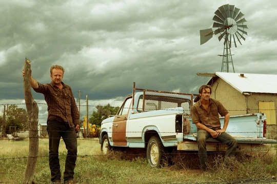 ”Hell or High Water”, de David Mackenzie,