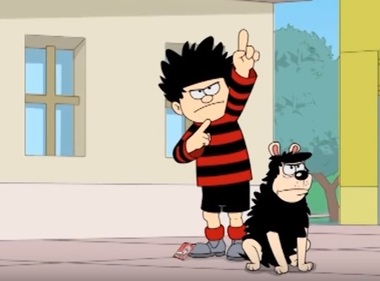 Personajul Dennis the Menace va fi redesenat cu ajutorul graficii computerizate pentru un serial BBC