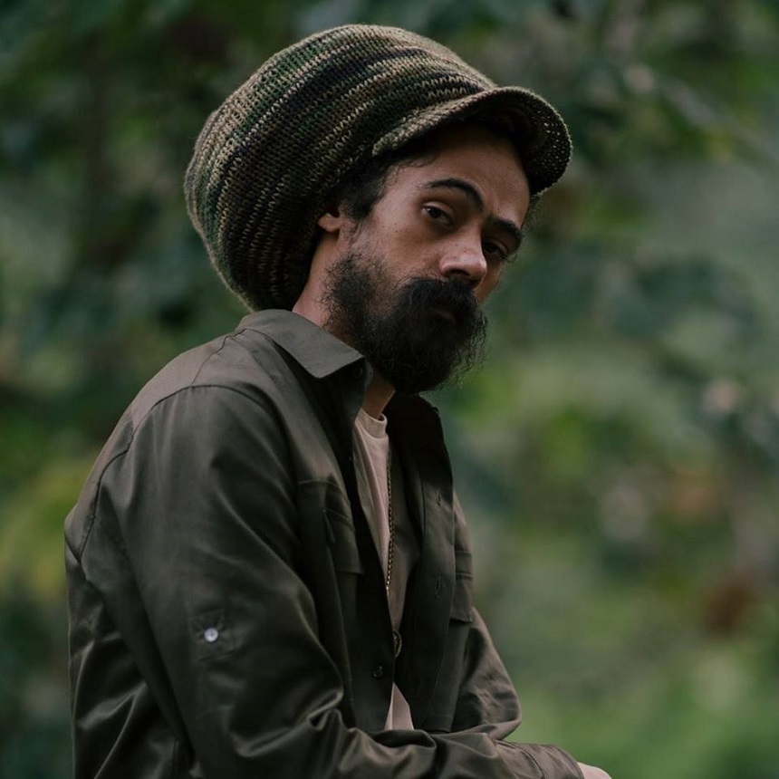 Damian Marley, cel mai tânăr dintre copiii lui Bob Marley, vrea să transforme o închisoare într-o fermă de marijuana

