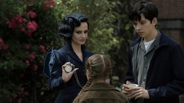 Filmul ”Copiii domnişoarei Peregrine: Între două lumi” a debutat pe primul loc în box office-ul românesc