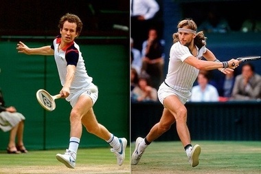 Un film despre rivalitatea dintre jucătorii de tenis Björn Borg şi John McEnroe va fi lansat în toamna anului 2017