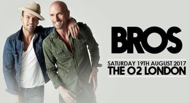 Grupul Bros se reuneşte pentru un concert care va marca împlinirea a 30 de ani de la înfiinţare