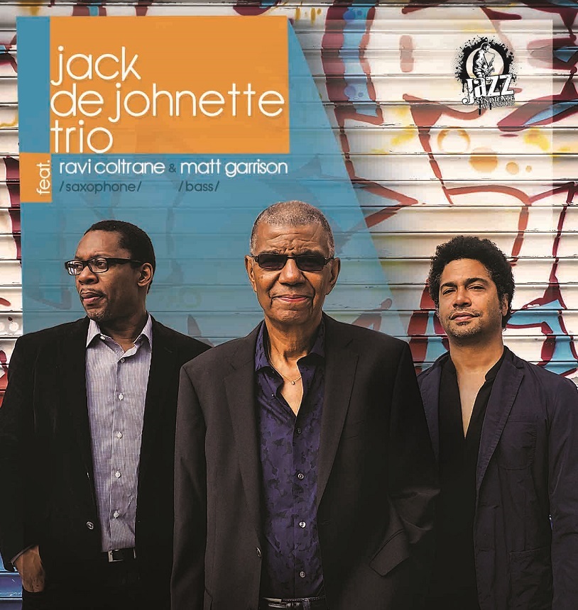 Jack DeJohnette, alături de Ravi Coltrane şi Matt Garrison, în concert la Sala Radio din Bucureşti