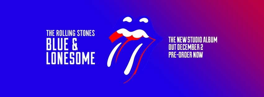 Trupa The Rolling Stones va lansa în decembrie primul ei album de studio după o pauză de 11 ani