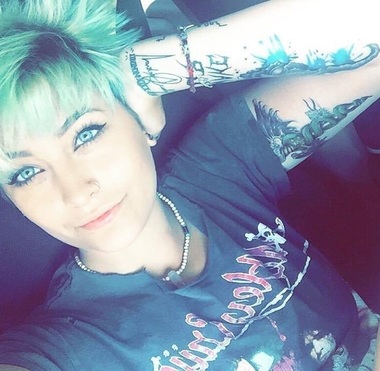 Paris Jackson a vizitat ferma în care a crescut, Neverland