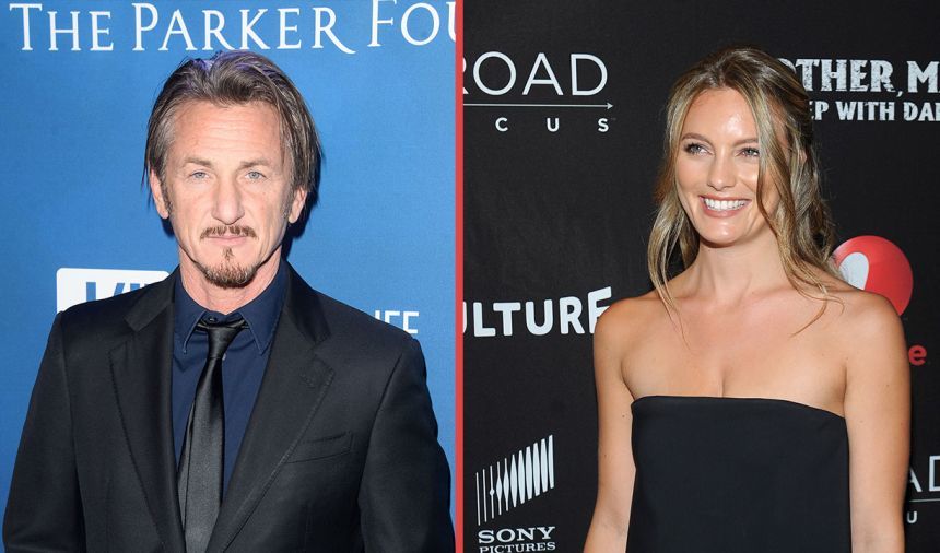 Sean Penn are o relaţie cu fiica în vârstă de 24 de ani a unui cunoscut actor de la Hollywood. FOTO