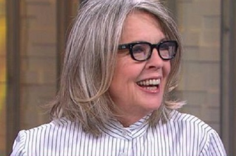 Actriţa Diane Keaton va fi recompensată cu AFI Life Achievement Award