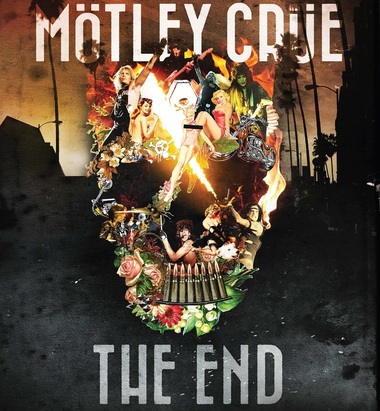 Filmul ultimului concert al trupei glam rock Mötley Crüe va rula în exclusivitate la Cine Globe Titan