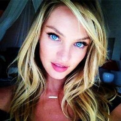 Top-modelul Candice Swanepoel a devenit mamă pentru prima oară