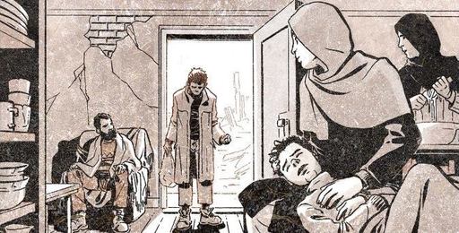 O mamă siriană a devenit eroină într-o bandă desenată creată de Marvel Comics şi ABC News