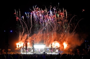 Desert Trip, festivalul secolului - The Rolling Stones, Bob Dylan şi Paul McCartney au impresionat în deşertul californian. VIDEO