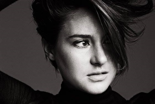 Actriţa Shailene Woodley, protagonista francizei cinematografice ”Divergent”, arestată în Dakota de Nord, în timpul unui protest ecologist. VIDEO