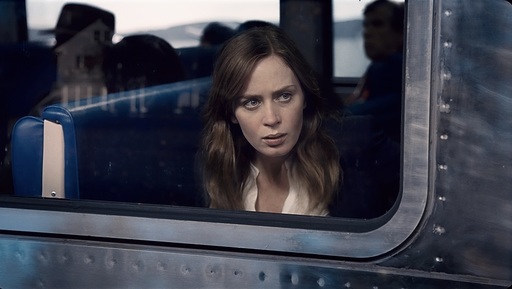 Thrillerul psihologic ”Fata din tren” a debutat pe primul loc în box office-ul românesc