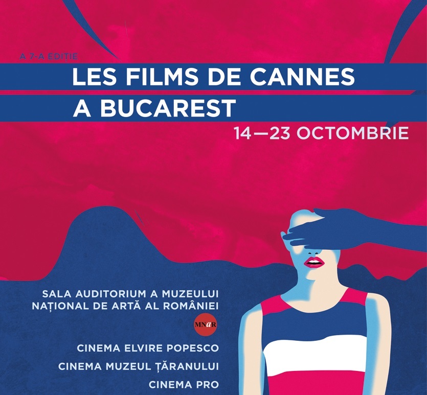 Peste 6.000 de bilete au fost vândute în avans pentru Les Films de Cannes à Bucarest 2016