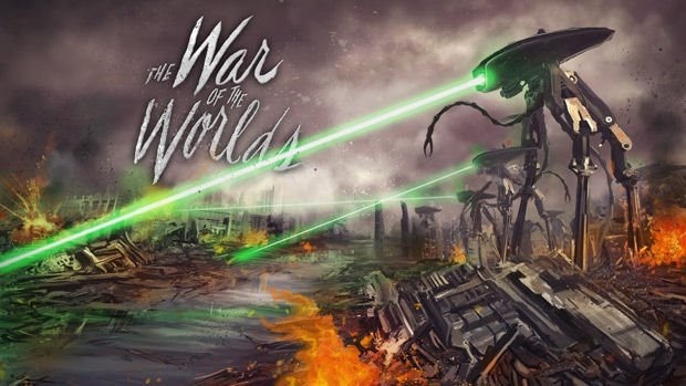 Un serial inspirat din romanul SF ”Războiul lumilor”, de H.G. Wells, va fi produs de postul MTV
