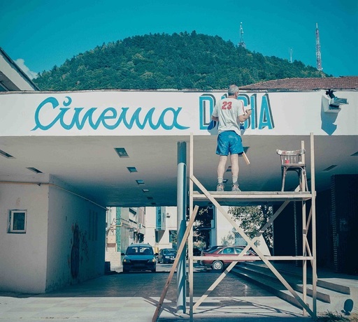 Documentarul ”Cinema, mon amour” va fi lansat pe marile ecrane pe 21 octombrie