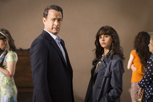 Thrillerul ”Inferno” a debutat pe primul loc în box office-ul românesc cu încasări de peste 1,2 milioane de lei