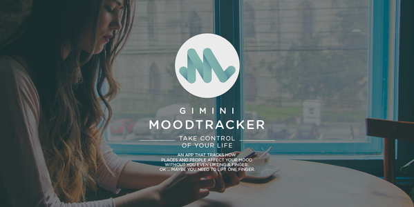 Gimini Moodtracker, o aplicaţie pe telefonul mobil care identifică stările de spirit ale utilizatorului, lansată la Cluj-Napoca