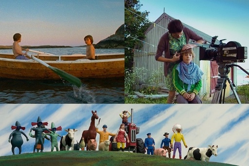Scurtmetraje, animaţii pentru copii şi social trips în selecţia HipTrip Travel Film Festival 2016