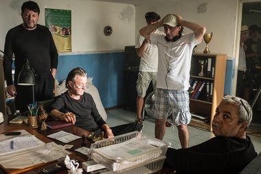 Lungmetrajul ”Afacerea Est”, de Igor Cobileanski, în selecţia oficială a Tallinn Black Nights Film Festival 