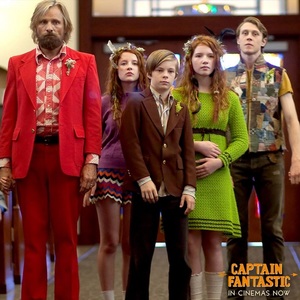 ”Captain Fantastic”, cu Viggo Mortensen în rolul principal, a câştigat Premiul Publicului la Festivalul de Film de la Roma