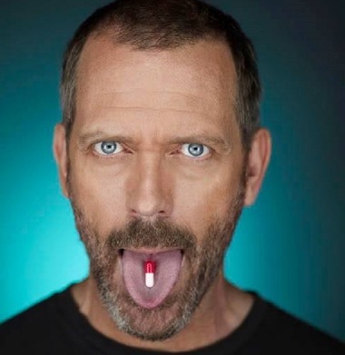 Actorul Hugh Laurie a primit o stea pe Walk of Fame din Hollywood

