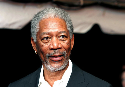 Actorul Morgan Freeman este naratorul unei reclame ce va fi difuzată în finalul campaniei lui Hillary Clinton