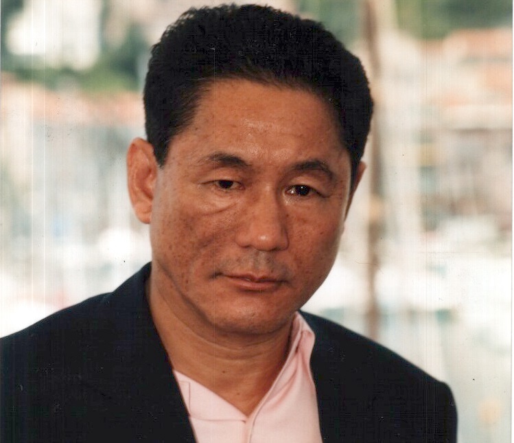 Regizorul şi actorul japonez Takeshi Kitano a primit Legiunea de Onoare