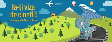 Recomandări pentru weekend în Bucureşti: HipTrip Film Festival, Kilipirim şi Festivalul Naţional de Teatru