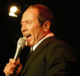 Paul Anka s-a căsătorit la vârsta de 75 de ani