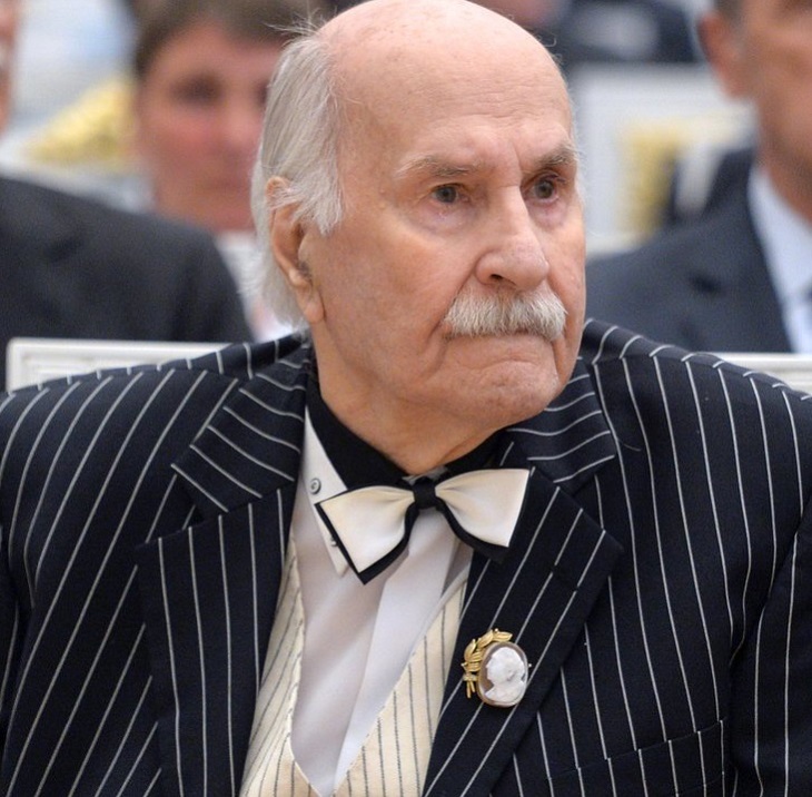 Vladimir Zeldin, care a deţinut titlul de ”cel mai bătrân actor din lume în activitate”, a murit la vârsta de 101 ani