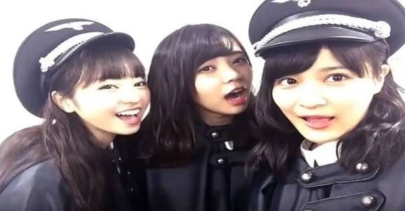 O trupă japoneză a provocat furie după un concert de Halloween, în timpul căruia a purtat costume asemănătoare uniformelor naziste