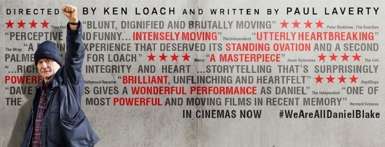 Lungmetrajul ”I, Daniel Blake”, de Ken Loach, a primit şapte nominalizări la British Independent Film Awards 2016