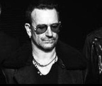 Rockerul Bono a primit titlul ”Bărbatul Anului” din partea revistei Glamour