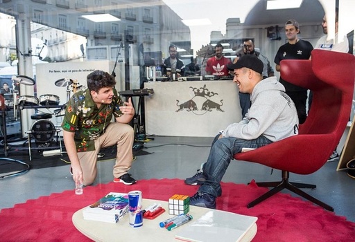 Spaniolul Arkano a stabilit un nou record Guiness pentru cea mai lungă interpretare rap 
