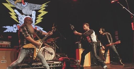 Trupa Eagles of Death Metal a realizat un documentar despre atacul terorist de la Bataclan