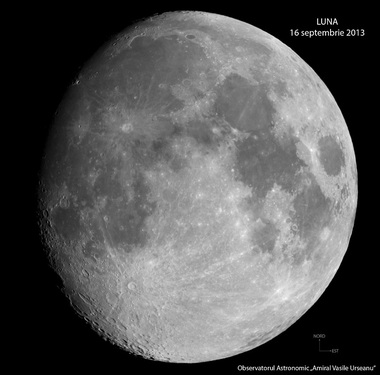 Cea mai mare Super Lună din ultimii 70 de ani va fi vizibilă pe 14 noiembrie